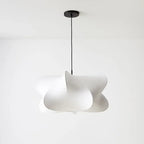 ZORPAN MINIMALIST SILK PENDANT LAMP | DESIGN CL089076L