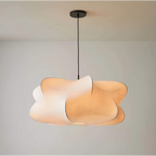 ZORPAN MINIMALIST SILK PENDANT LAMP | DESIGN CL089076L